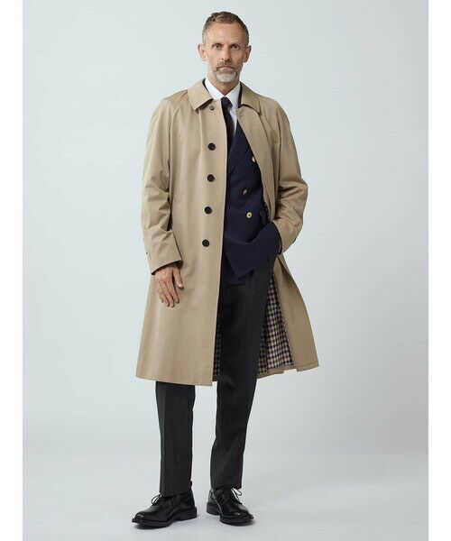 Aquascutum / アクアスキュータム その他アウター | U.K FILEY CLASSIC | 詳細14