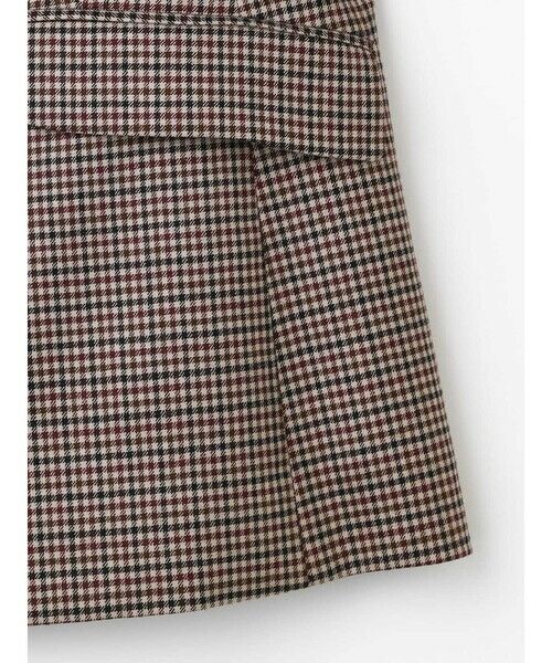 Aquascutum / アクアスキュータム テーラードジャケット | 【セットアップ対応】クラブチェックテーラードジャケット | 詳細11