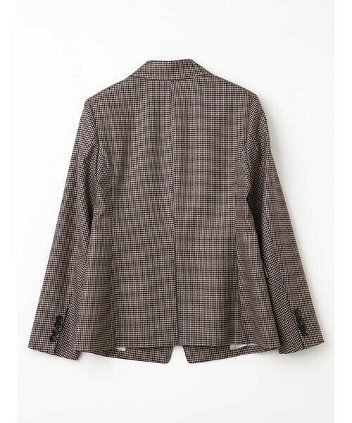 Aquascutum / アクアスキュータム テーラードジャケット | 【セットアップ対応】クラブチェックテーラードジャケット | 詳細8