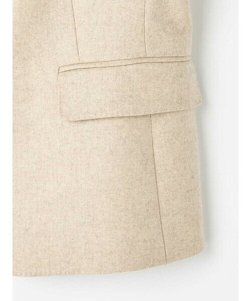 Aquascutum / アクアスキュータム テーラードジャケット | 【セットアップ対応】ELIOS STRETCH ジャケット | 詳細4