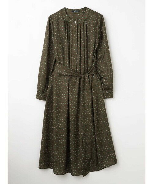 Aquascutum / アクアスキュータム ドレス | スクエアードットプリント ドレス | 詳細3