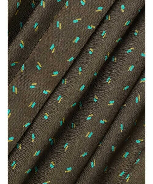 Aquascutum / アクアスキュータム ドレス | スクエアードットプリント ドレス | 詳細5