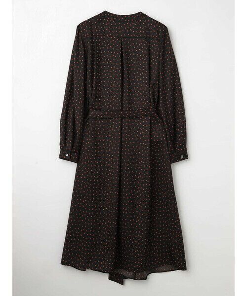 Aquascutum / アクアスキュータム ドレス | スクエアードットプリント ドレス | 詳細12