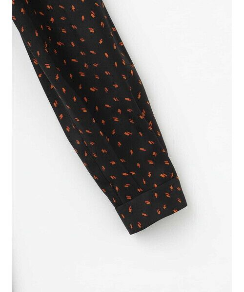 Aquascutum / アクアスキュータム ドレス | スクエアードットプリント ドレス | 詳細14