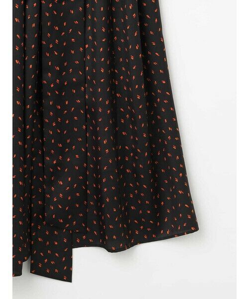 Aquascutum / アクアスキュータム ドレス | スクエアードットプリント ドレス | 詳細15