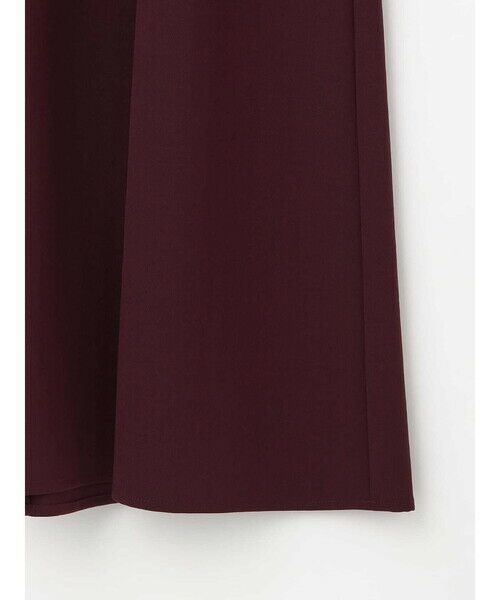 Aquascutum / アクアスキュータム ドレス | ストレッチパフスリーブドレス | 詳細18