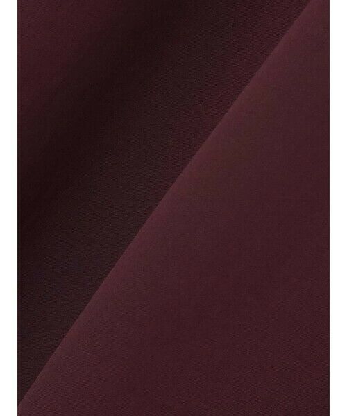 Aquascutum / アクアスキュータム ドレス | ストレッチパフスリーブドレス | 詳細20