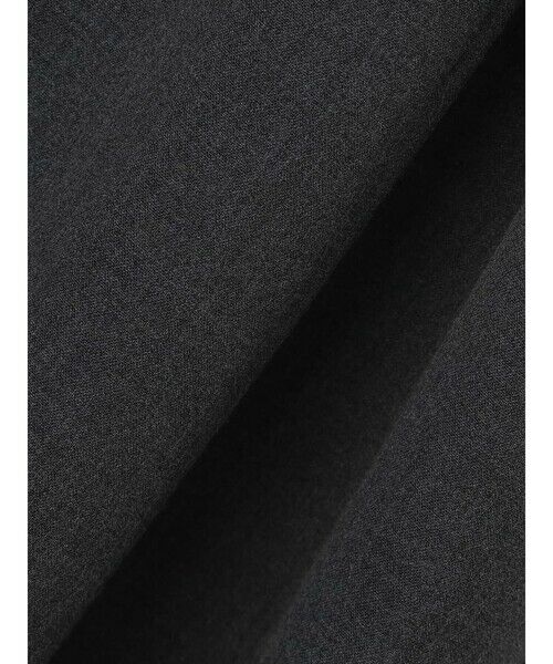 Aquascutum / アクアスキュータム ドレス | サイドベルトジャンパードレス | 詳細2