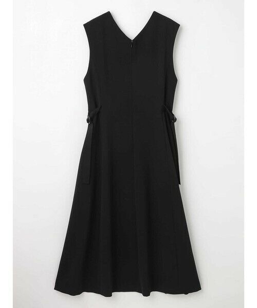 Aquascutum / アクアスキュータム ドレス | サイドベルトジャンパードレス | 詳細8