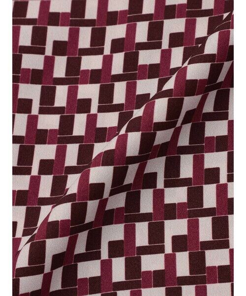 Aquascutum / アクアスキュータム ドレス | 【NIKKEI掲載】ブロッククラブチェックドレス | 詳細4