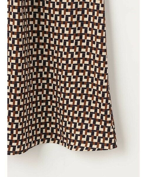 Aquascutum / アクアスキュータム ドレス | 【NIKKEI掲載】ブロッククラブチェックドレス | 詳細14