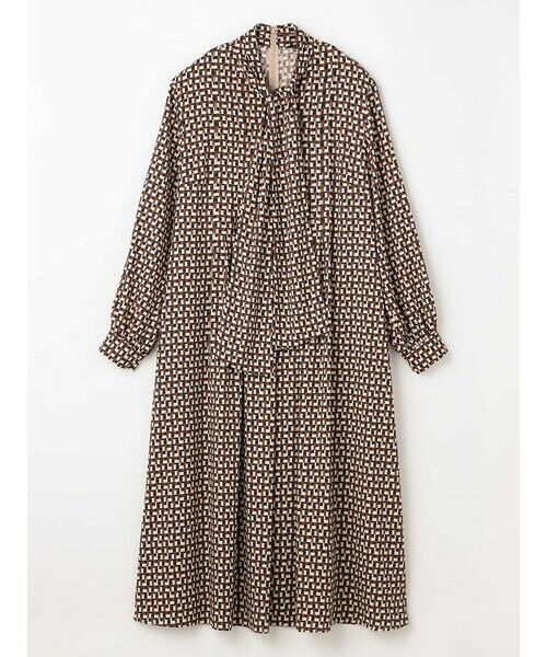 Aquascutum / アクアスキュータム ドレス | 【NIKKEI掲載】ブロッククラブチェックドレス | 詳細15