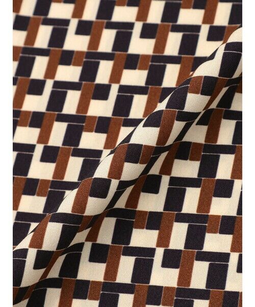 Aquascutum / アクアスキュータム ドレス | 【NIKKEI掲載】ブロッククラブチェックドレス | 詳細17