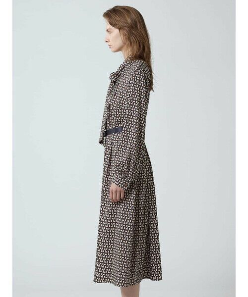 Aquascutum / アクアスキュータム ドレス | 【NIKKEI掲載】ブロッククラブチェックドレス | 詳細6