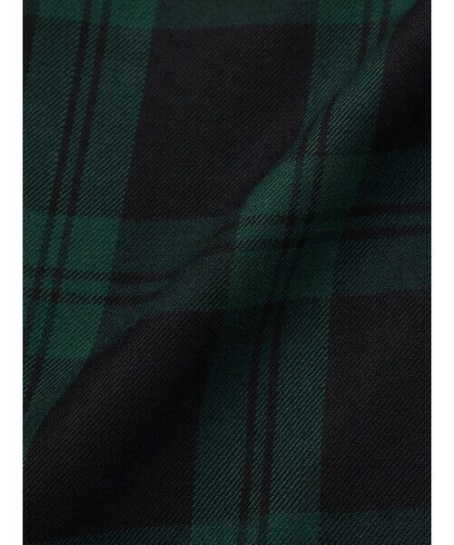 Aquascutum / アクアスキュータム ドレス | BLACK WATCH シャツドレス | 詳細12