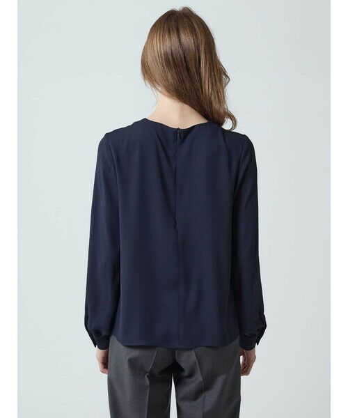 Aquascutum / アクアスキュータム シャツ・ブラウス | コードレースブラウス | 詳細4