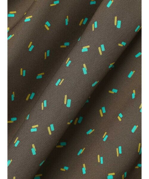 Aquascutum / アクアスキュータム シャツ・ブラウス | スクエアードット スタンドカラーブラウス | 詳細12