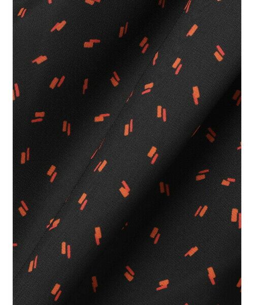 Aquascutum / アクアスキュータム シャツ・ブラウス | スクエアードット スタンドカラーブラウス | 詳細16