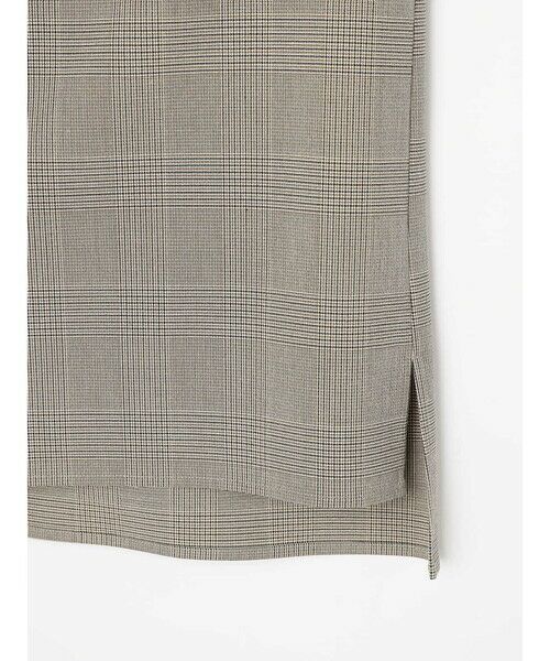 Aquascutum / アクアスキュータム シャツ・ブラウス | 【セットアップ対応】プレーンポプリンチェックブラウス | 詳細10