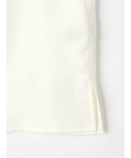 Aquascutum / アクアスキュータム シャツ・ブラウス | ラウンドネックギャザーブラウス | 詳細11
