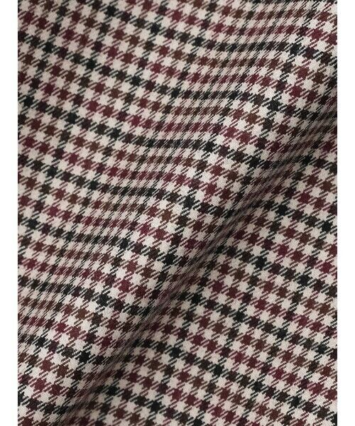 Aquascutum / アクアスキュータム ミニ・ひざ丈スカート | 【セットアップ対応】クラブチェックプリーツスカート | 詳細11