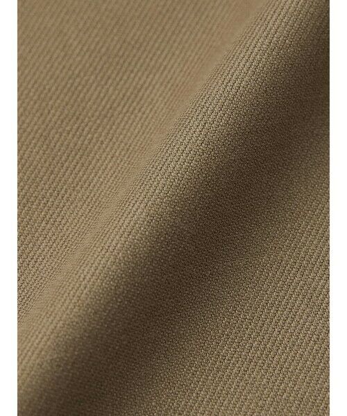 Aquascutum / アクアスキュータム ミニ・ひざ丈スカート | ラップデザイン セミフレアスカート | 詳細5