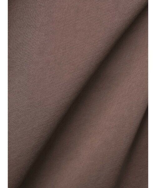 Aquascutum / アクアスキュータム その他パンツ | ヴィンテージサテン ワイドパンツ | 詳細10