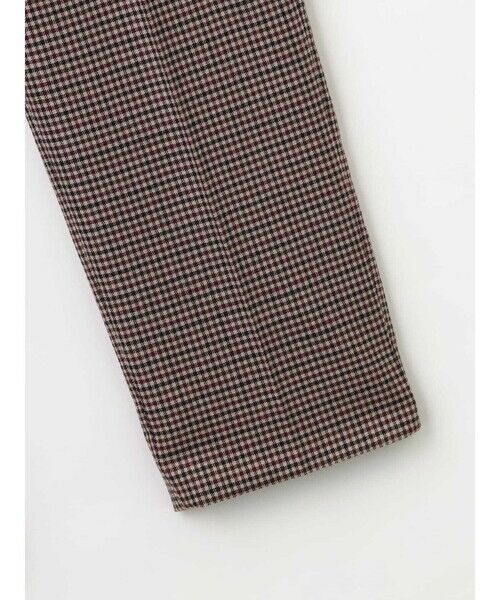Aquascutum / アクアスキュータム その他パンツ | 【セットアップ対応】クラブチェックパンツ | 詳細10
