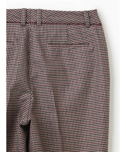 Aquascutum / アクアスキュータム その他パンツ | 【セットアップ対応】クラブチェックパンツ | 詳細11