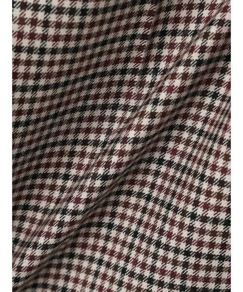 Aquascutum / アクアスキュータム その他パンツ | 【セットアップ対応】クラブチェックパンツ | 詳細12