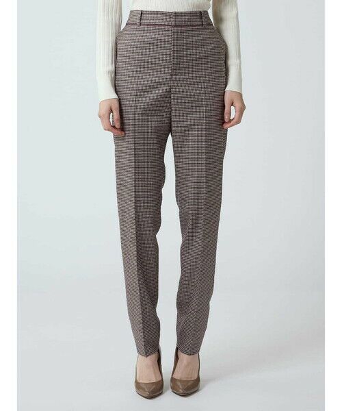 Aquascutum / アクアスキュータム その他パンツ | 【セットアップ対応】クラブチェックパンツ | 詳細2