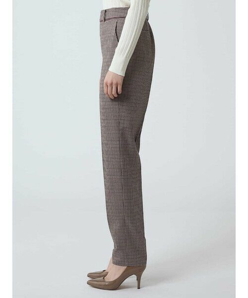 Aquascutum / アクアスキュータム その他パンツ | 【セットアップ対応】クラブチェックパンツ | 詳細3