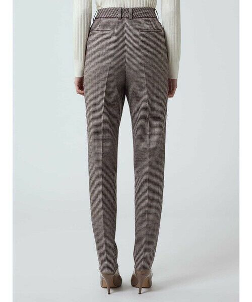 Aquascutum / アクアスキュータム その他パンツ | 【セットアップ対応】クラブチェックパンツ | 詳細4