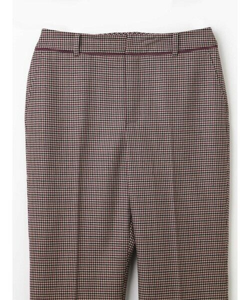 Aquascutum / アクアスキュータム その他パンツ | 【セットアップ対応】クラブチェックパンツ | 詳細8
