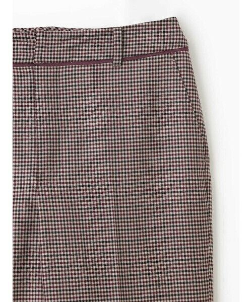 Aquascutum / アクアスキュータム その他パンツ | 【セットアップ対応】クラブチェックパンツ | 詳細9