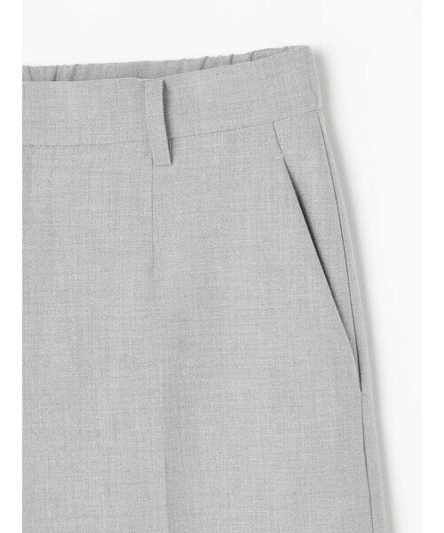 Aquascutum / アクアスキュータム その他パンツ | 【セットアップ対応】プレーンポプリンパンツ | 詳細10