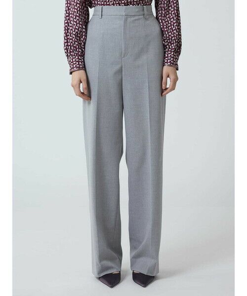 Aquascutum / アクアスキュータム その他パンツ | 【セットアップ対応】プレーンポプリンパンツ | 詳細2