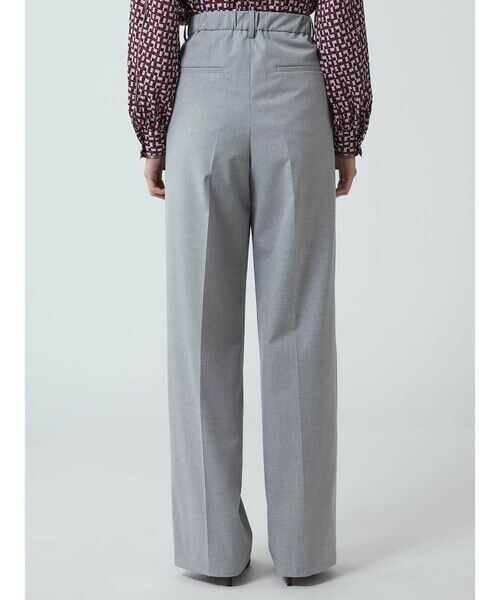 Aquascutum / アクアスキュータム その他パンツ | 【セットアップ対応】プレーンポプリンパンツ | 詳細4