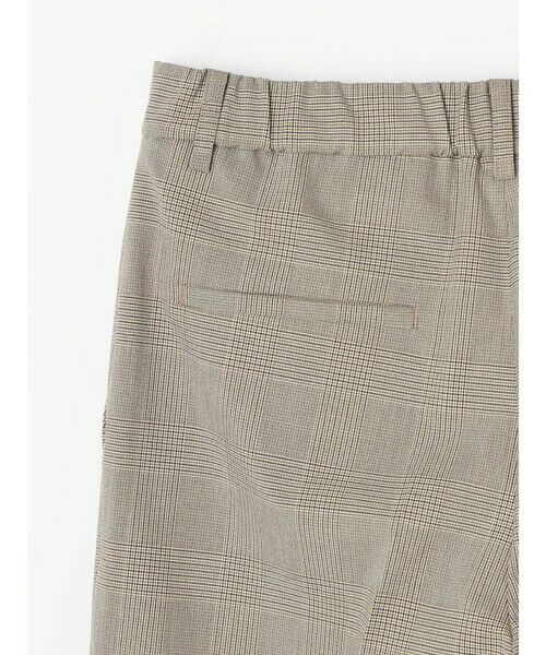 Aquascutum / アクアスキュータム その他パンツ | 【セットアップ対応】プレーンポプリンチェックパンツ | 詳細11