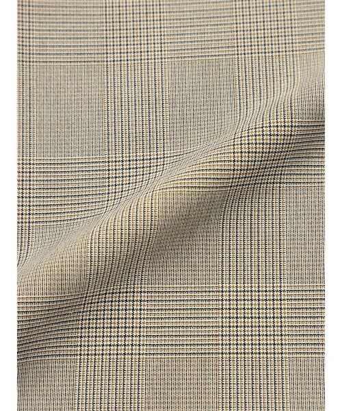 Aquascutum / アクアスキュータム その他パンツ | 【セットアップ対応】プレーンポプリンチェックパンツ | 詳細12