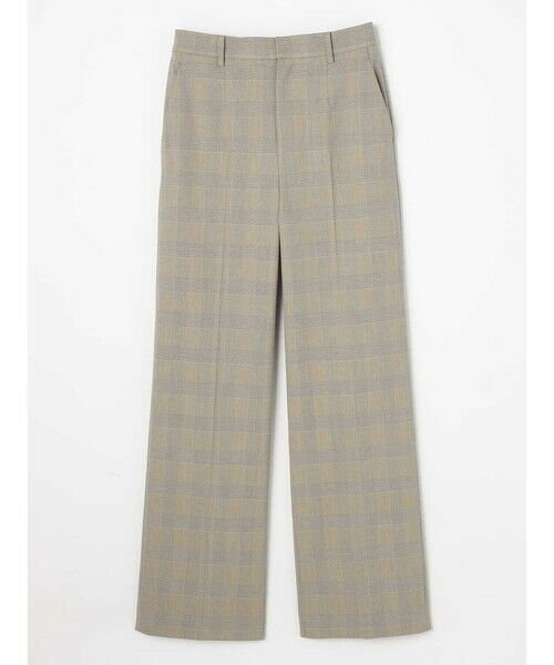 Aquascutum / アクアスキュータム その他パンツ | 【セットアップ対応】プレーンポプリンチェックパンツ | 詳細6