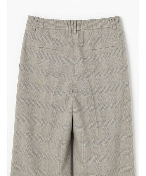 Aquascutum / アクアスキュータム その他パンツ | 【セットアップ対応】プレーンポプリンチェックパンツ | 詳細9