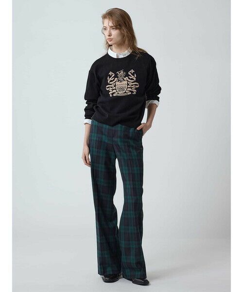 Aquascutum / アクアスキュータム その他パンツ | BLACK WATCH パンツ | 詳細1