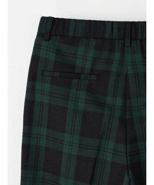 Aquascutum / アクアスキュータム その他パンツ | BLACK WATCH パンツ | 詳細10