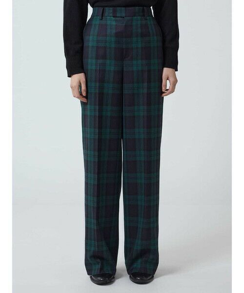 Aquascutum / アクアスキュータム その他パンツ | BLACK WATCH パンツ | 詳細2