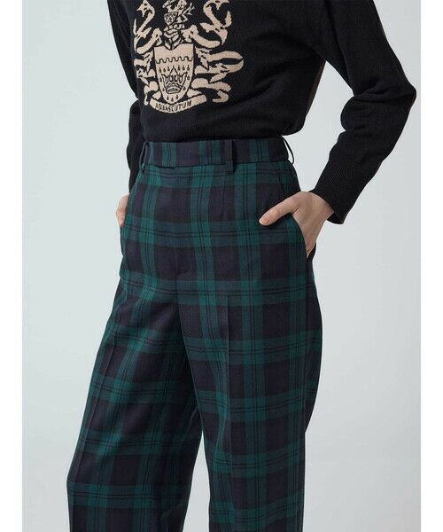 Aquascutum / アクアスキュータム その他パンツ | BLACK WATCH パンツ | 詳細5