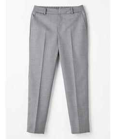 Aquascutum / アクアスキュータム その他パンツ | ストレッチ テーパードパンツ