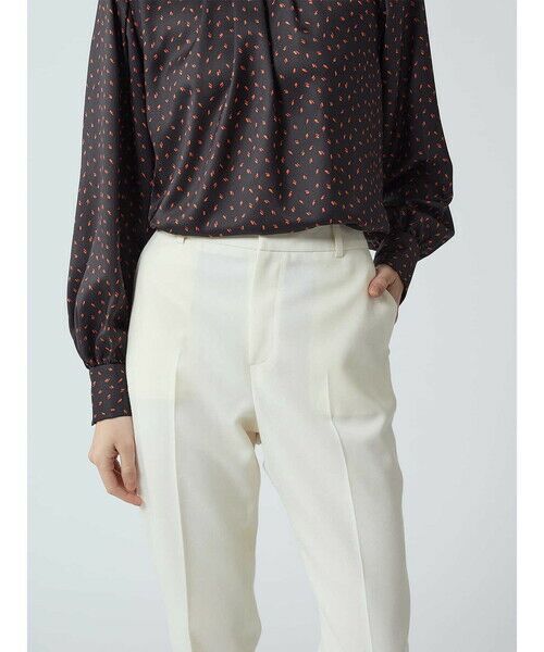 Aquascutum / アクアスキュータム その他パンツ | ストレッチ テーパードパンツ | 詳細2