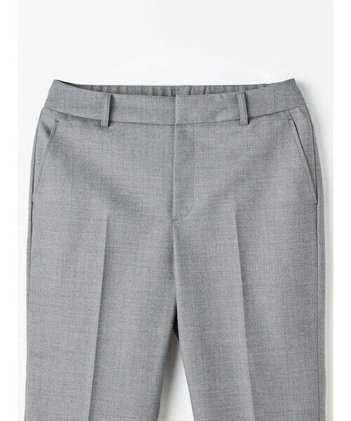 Aquascutum / アクアスキュータム その他パンツ | ストレッチ テーパードパンツ | 詳細6