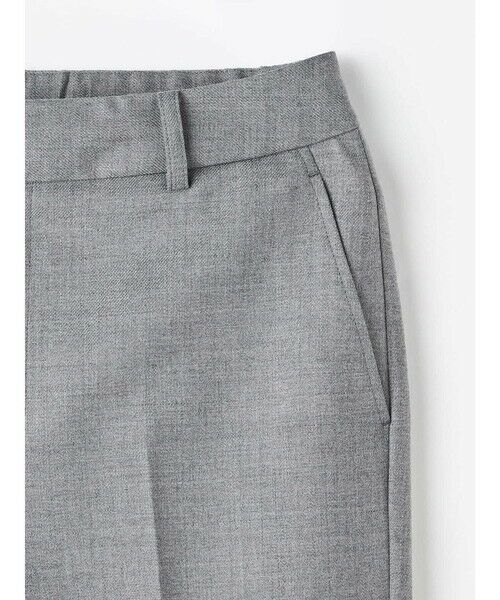 Aquascutum / アクアスキュータム その他パンツ | ストレッチ テーパードパンツ | 詳細7